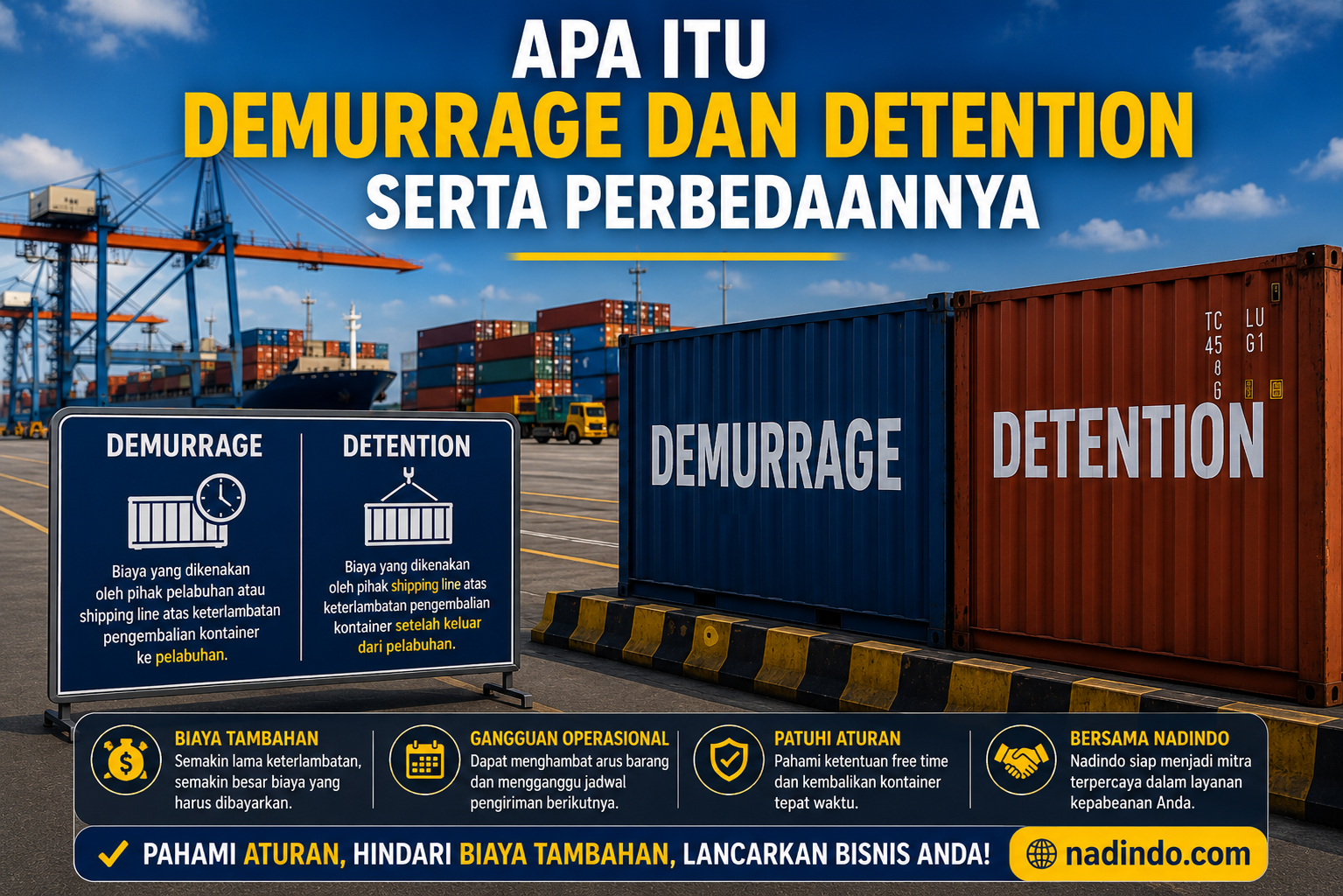 Sea Freight Project