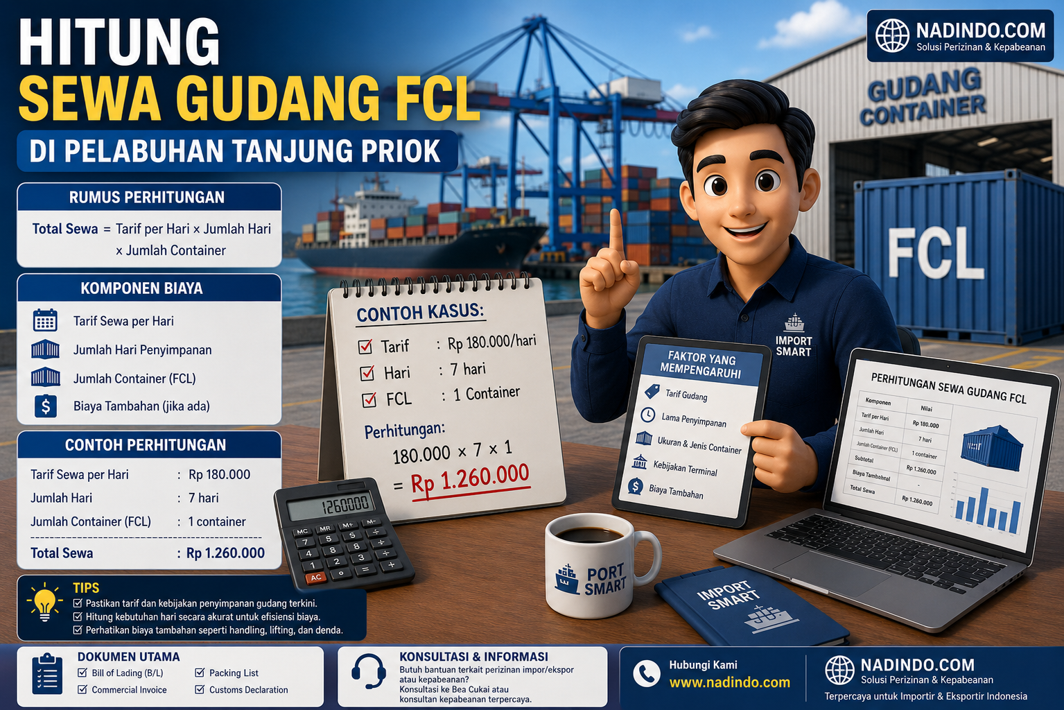 Sea Freight Project