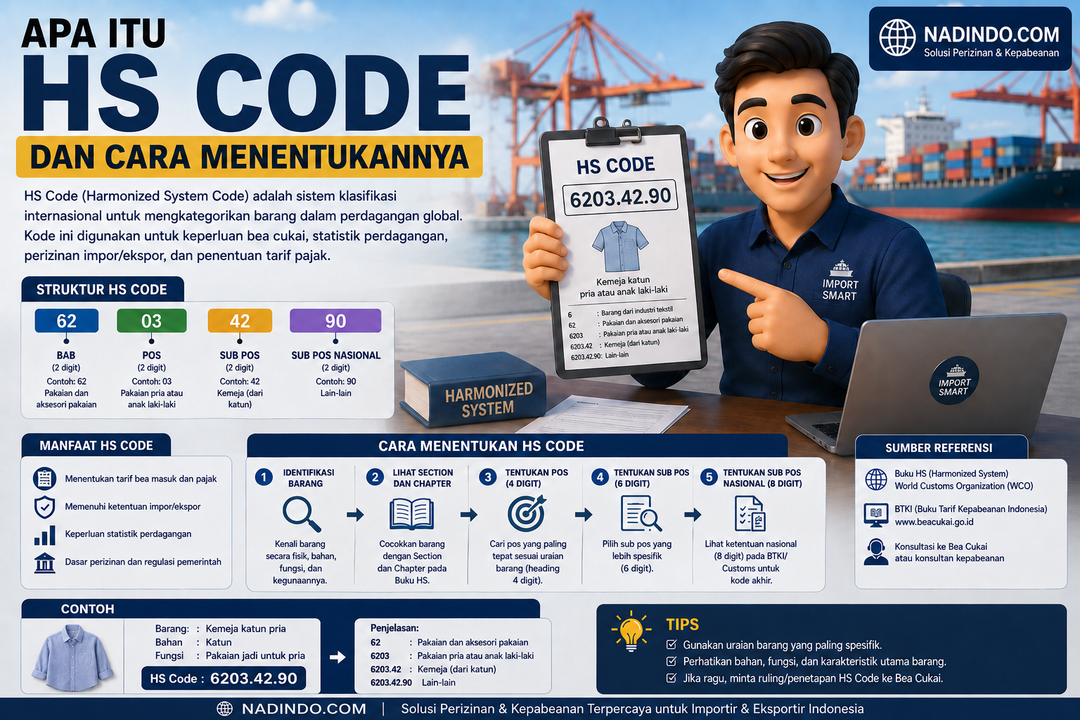 Sea Freight Project