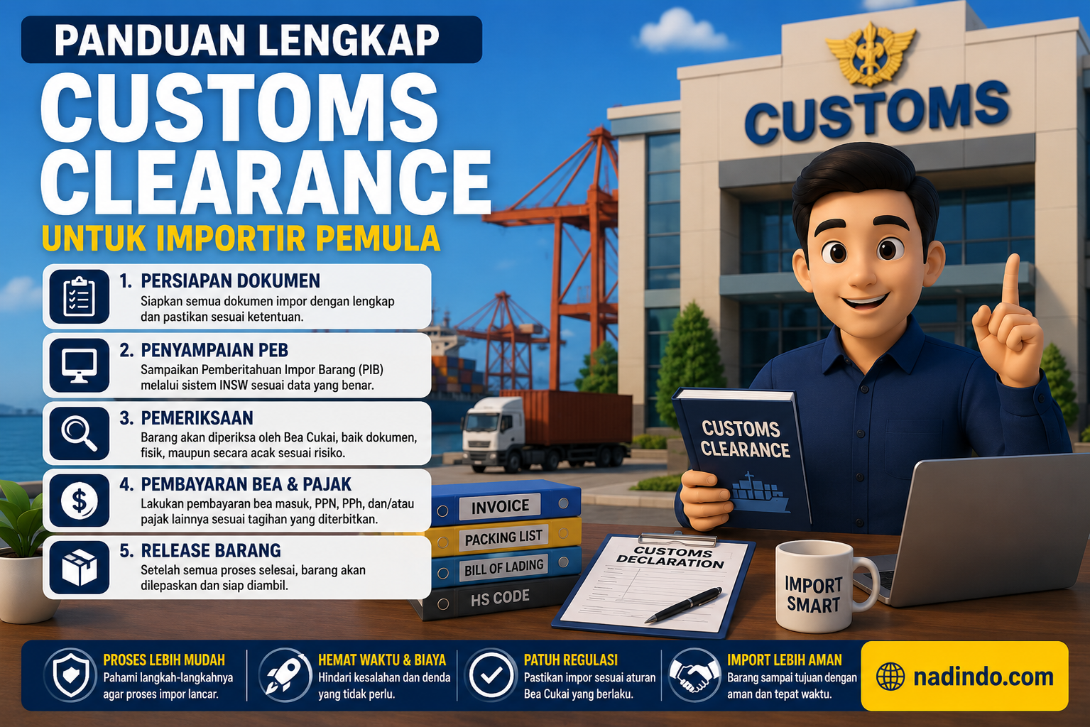 Sea Freight Project