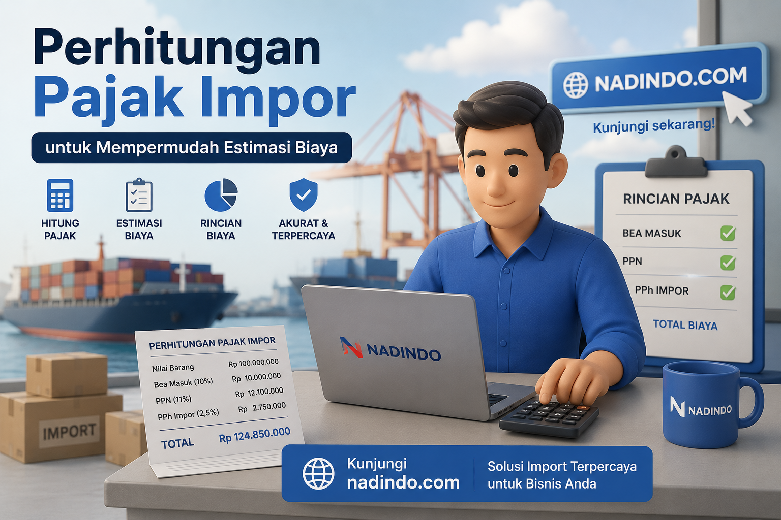Sea Freight Project